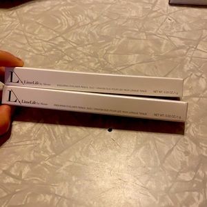 Limelife Enduring Eyeliner Pencil Duo